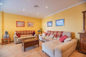 Fotografie z fotogalerie ubytování Mojacar - 23 Palacio de la Marina, Playa de la Torre v destinaci Mojácar + 24 fotografií