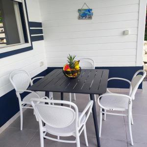 Foto sihtkohas Sainte-Luce asuva majutusasutuse les tiny houses d'akapa galeriist