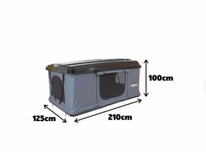 a diagram of the dimensions of a computer screen at Hexham Tentbox Hire in Hexham