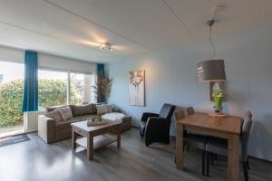 Posezení v ubytování Beach Appartement 11 Callantsoog