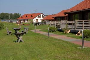 Galeriebild der Unterkunft Dvarčėnų dvaras in Dvarčėnai