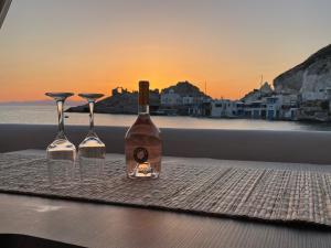 Gallery image of Hada seaside apartment in Firopótamos