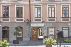 Exteriér nebo vchod ubytování Apartament PLAC KAZIMIERZA WIELKIEGO 5
