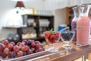 Nápoje v ubytovaní Villa Neve