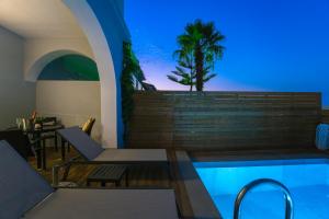 Bassein majutusasutuses Callinica Hotel või selle lähedal