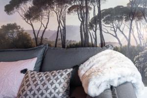 Príroda v okolí apartmánu