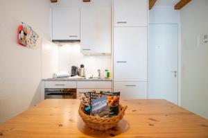 Kuchyň nebo kuchyňský kout v ubytování Irmella 10 by Arosa Holiday