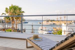 Gallery image of Attico Blu - Sea View Penthouse in Kos Town