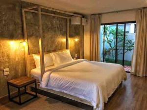 Gallery image of ChiangMai清迈 cozy pool Villa 8rooms in Chiang Mai