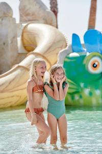 The swimming pool at or close to Iberostar Waves Cala Domingos All Inclusive