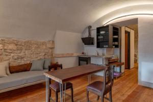 Cucina o angolo cottura di Il Quinto Elemento - Residence Of Charme