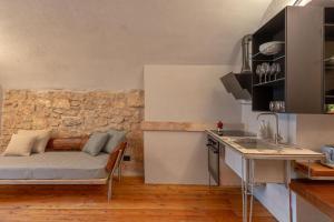 Cucina o angolo cottura di Il Quinto Elemento - Residence Of Charme