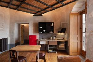 Cucina o angolo cottura di Il Quinto Elemento - Residence Of Charme