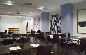 Posezení v ubytování Hotel Pulitzer