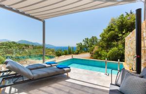 Gallery image of Ilvy Suites Sivota in Syvota