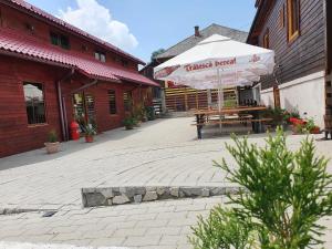 Billede fra billedgalleriet på Pensiunea Carmen i Bucium + 66 billeder