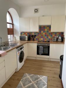 Gallery image of Charlotte Street Apartment in Aberdeen