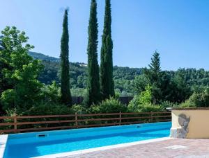 Afbeelding uit fotogalerij van Agriturismo I Pietrini in Perugia