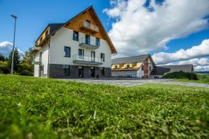 Hoone, kus apartement asub