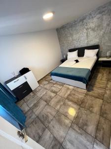 Postel nebo postele na pokoji v ubytování Casa Simon