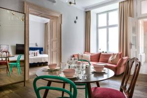 Gallery image of Fragola Apartments Old Town in Krakow