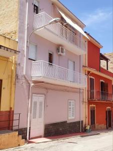 The building in which Az apartmant is located