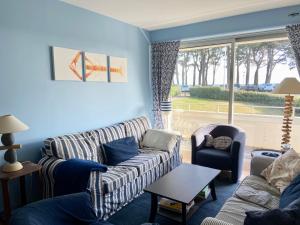 Fotografia z galérie ubytovania Appartement bord de mer, Bénodet v destinácii Bénodet