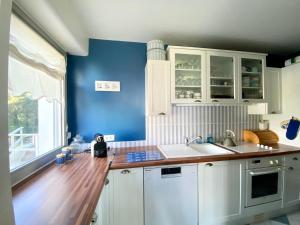 Fotografia z galérie ubytovania Appartement bord de mer, Bénodet v destinácii Bénodet