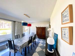 Fotografia z galérie ubytovania Appartement bord de mer, Bénodet v destinácii Bénodet