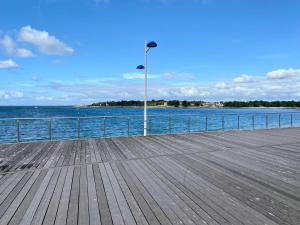Fotografia z galérie ubytovania Appartement bord de mer, Bénodet v destinácii Bénodet