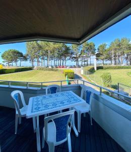 Fotografia z galérie ubytovania Appartement bord de mer, Bénodet v destinácii Bénodet