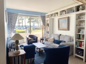 Fotografia z galérie ubytovania Appartement bord de mer, Bénodet v destinácii Bénodet