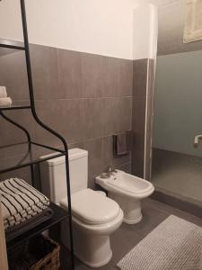 A bathroom at Casa da Foz