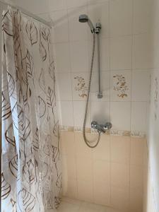 Koupelna v ubytování Urmas Rehvid Holiday Home + 8 fotografií