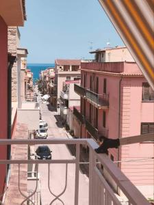 A general sea view or a sea view taken from Az apartmant
