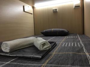 Fotografie z fotogalerie ubytování Bonvenon capsule Hostel v Jerevanu