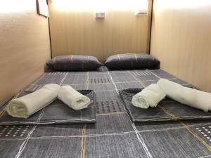 Fotografie z fotogalerie ubytování Bonvenon capsule Hostel v Jerevanu