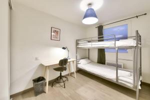 Fotografia z galérie ubytovania Modern 2 Bedroom flat 3min from the Vieux Port v destinácii Marseille