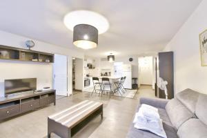 Fotografia z galérie ubytovania Modern 2 Bedroom flat 3min from the Vieux Port v destinácii Marseille