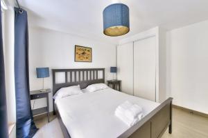 Fotografia z galérie ubytovania Modern 2 Bedroom flat 3min from the Vieux Port v destinácii Marseille