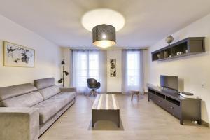 Fotografia z galérie ubytovania Modern 2 Bedroom flat 3min from the Vieux Port v destinácii Marseille