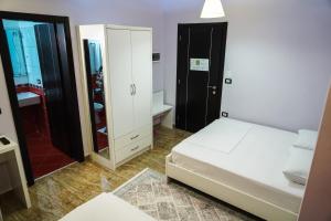Voodi või voodid majutusasutuse Hotel Magic toas