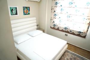 Voodi või voodid majutusasutuse Hotel Magic toas