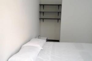 Postel nebo postele na pokoji v ubytování Villa Aurora