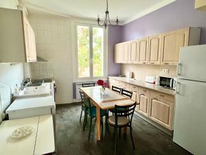 バイヨンヌにあるGrand Appartement dans une Maisonのギャラリーの写真