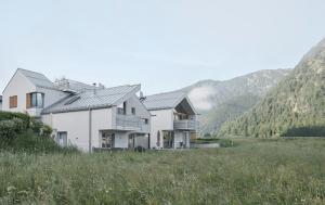 Příroda nedaleko prázdninového domu