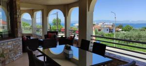 Fotografie z fotogalerie ubytování Moschoula Villa - Sea View Grand Apartment v destinaci Limenas
