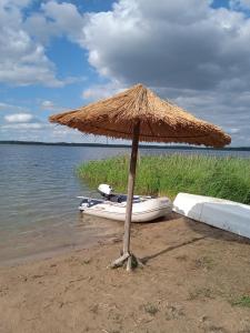 Príroda v okolí dovolenkového domu