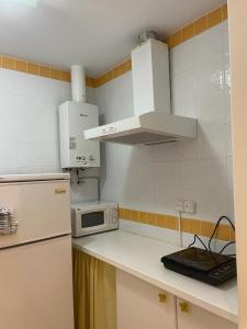 Fotografie z fotogalerie ubytování Apartamento Amplio en Casco Histórico v destinaci Sanlúcar de Barrameda