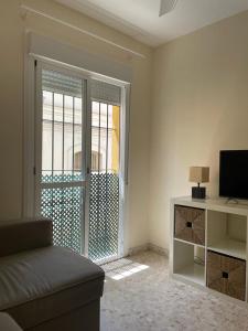 Fotografie z fotogalerie ubytování Apartamento Amplio en Casco Histórico v destinaci Sanlúcar de Barrameda